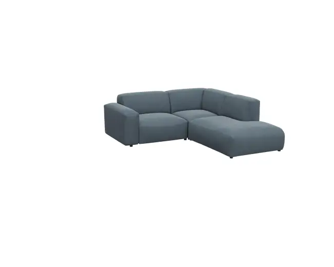 Lucera 1.5 Sitzer Eckcouch Open-End 2