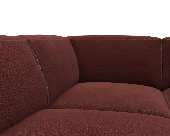 Lucera 1.5 Sitzer Eckcouch Open-End 4