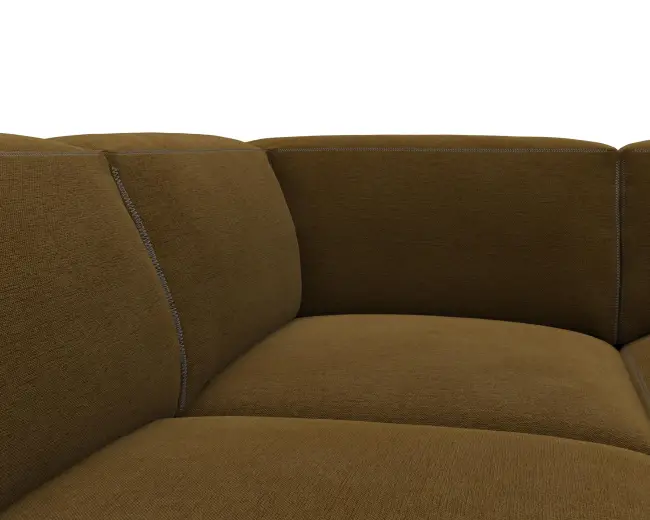 Lucera 1.5 Sitzer Eckcouch Open-End 4