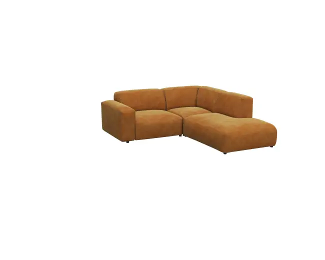 Lucera 1.5 Sitzer Eckcouch Open-End 2