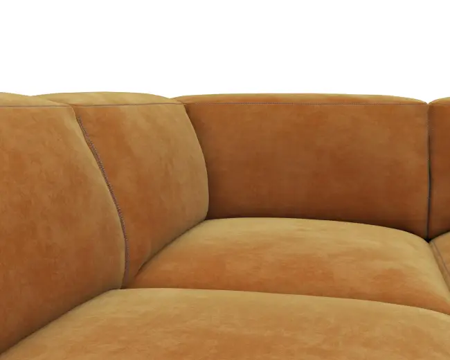 Lucera 1.5 Sitzer Eckcouch Open-End 4