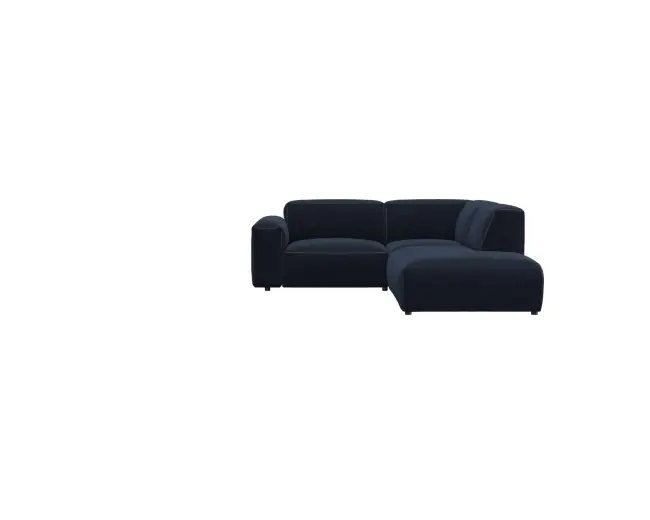 Lucera 1.5 Sitzer Eckcouch Open-End 1