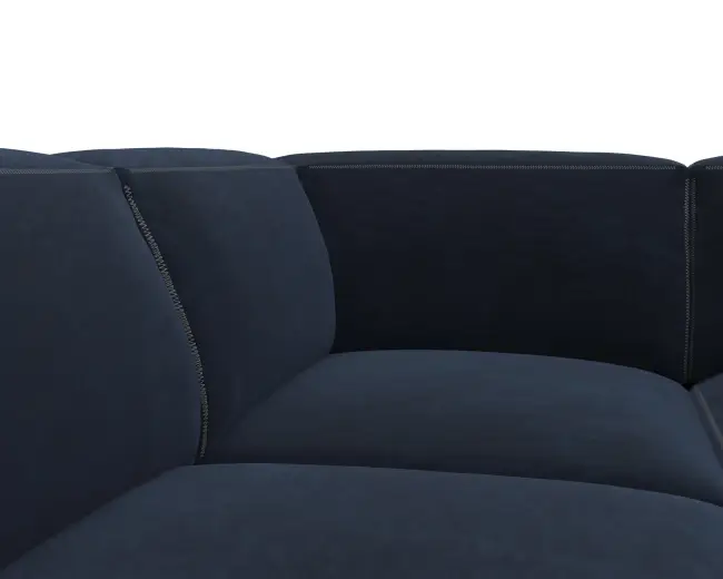 Lucera 1.5 Sitzer Eckcouch Open-End 4