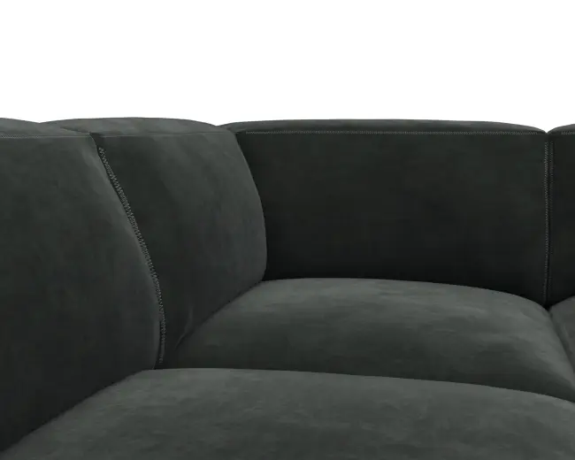 Lucera 1.5 Sitzer Eckcouch Open-End 4