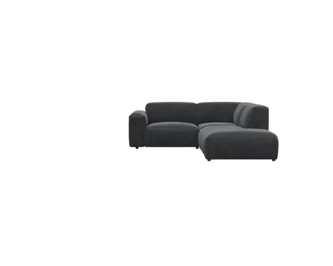 Lucera 1.5 Sitzer Eckcouch Open-End 1