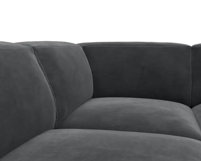 Lucera 1.5 Sitzer Eckcouch Open-End 4