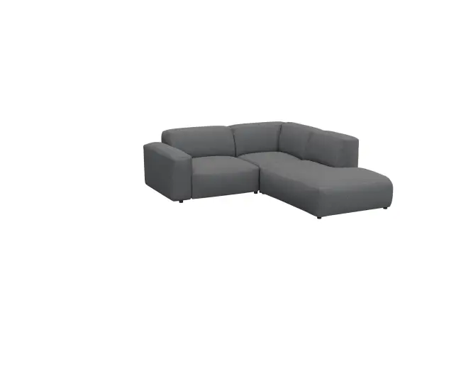Lucera 1.5 Sitzer Eckcouch Open-End 2