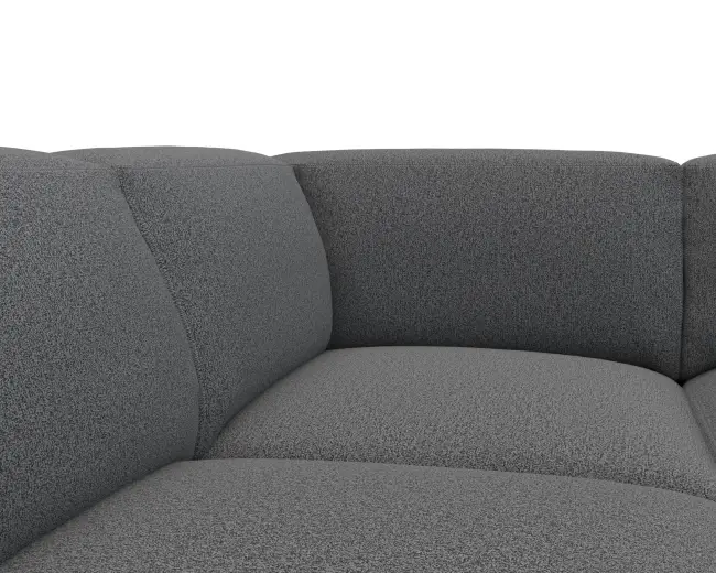 Lucera 1.5 Sitzer Eckcouch Open-End 4