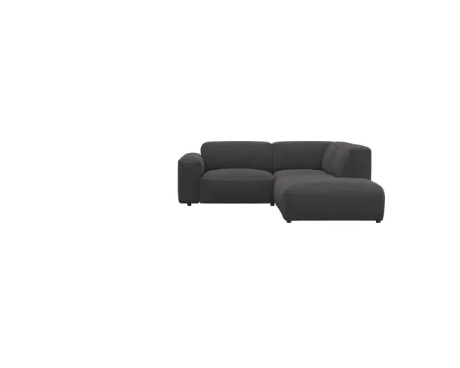 Lucera 1.5 Sitzer Eckcouch Open-End 1