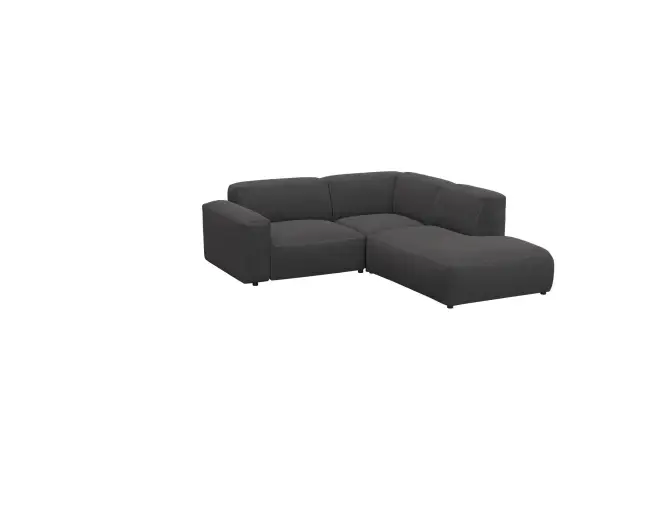 Lucera 1.5 Sitzer Eckcouch Open-End 2