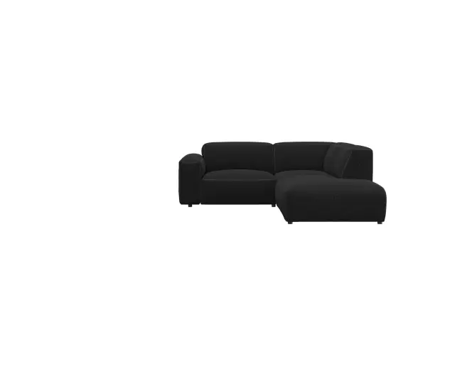 Lucera 1.5 Sitzer Eckcouch Open-End 1