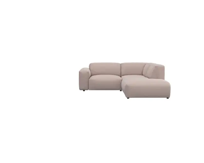 Lucera 1.5 Sitzer Eckcouch Open-End 1