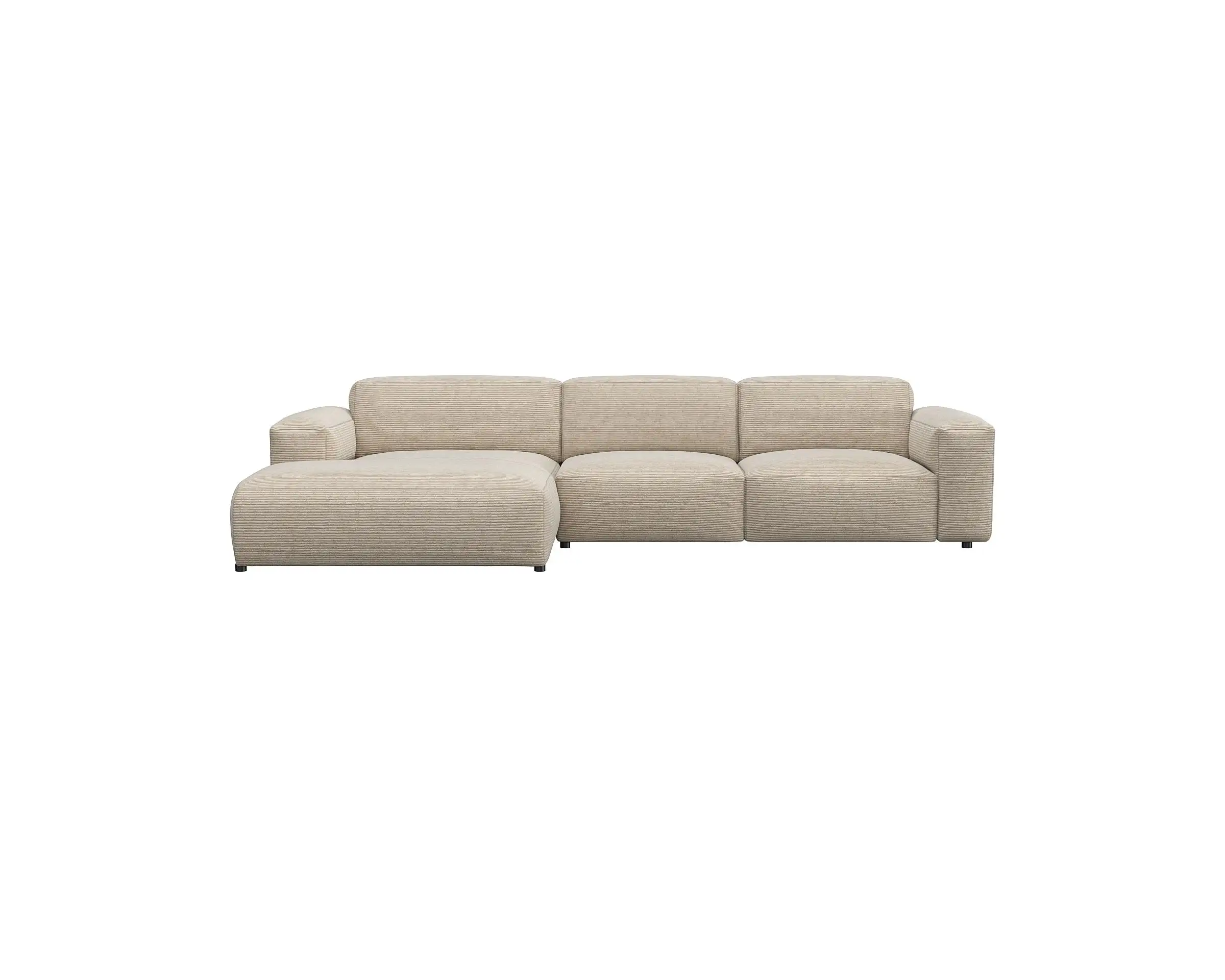 Flexlux 2.5 Sitzer Chaiselong II Bild 1