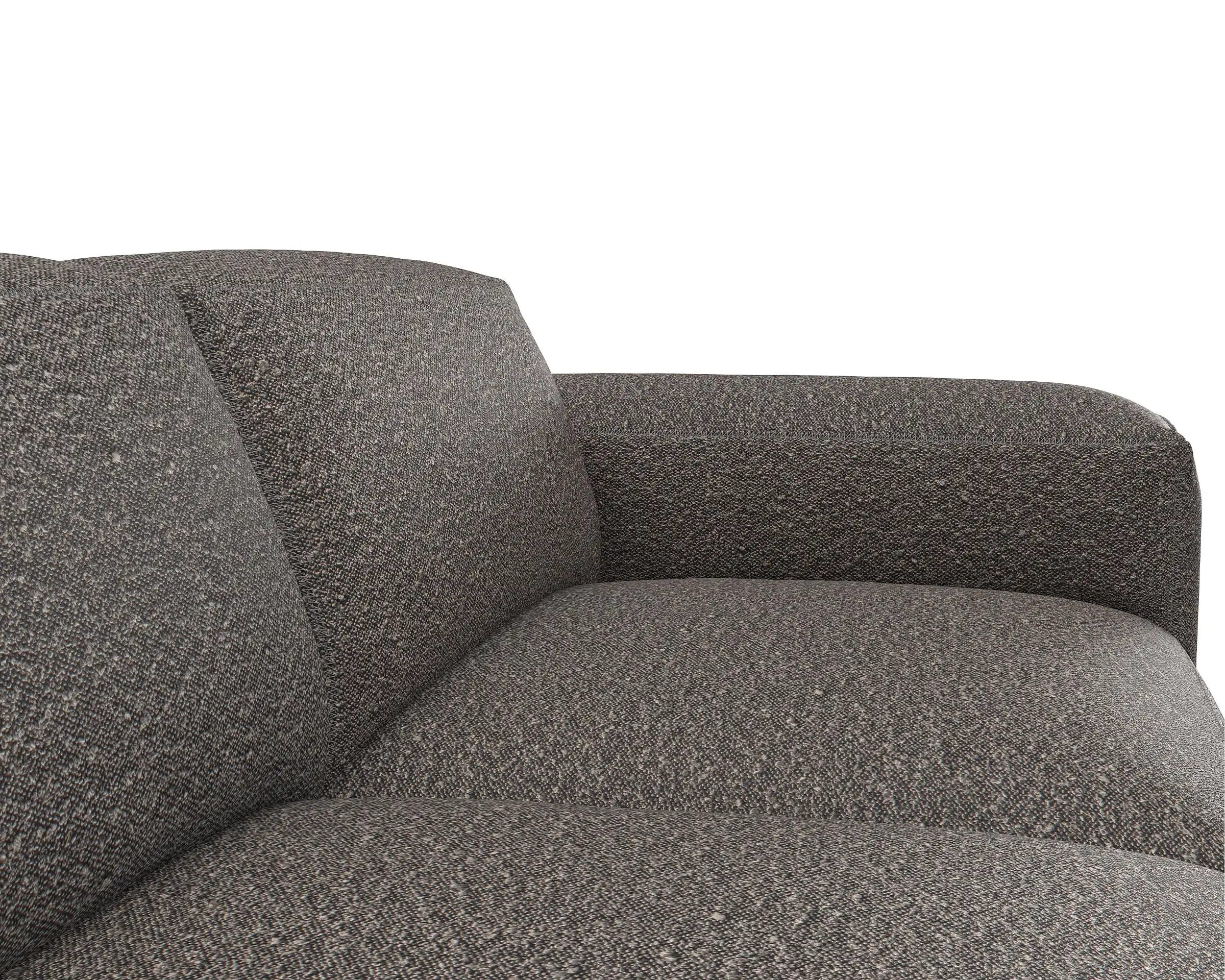 Flexlux 2.5 Sitzer Chaiselong II Bild 4