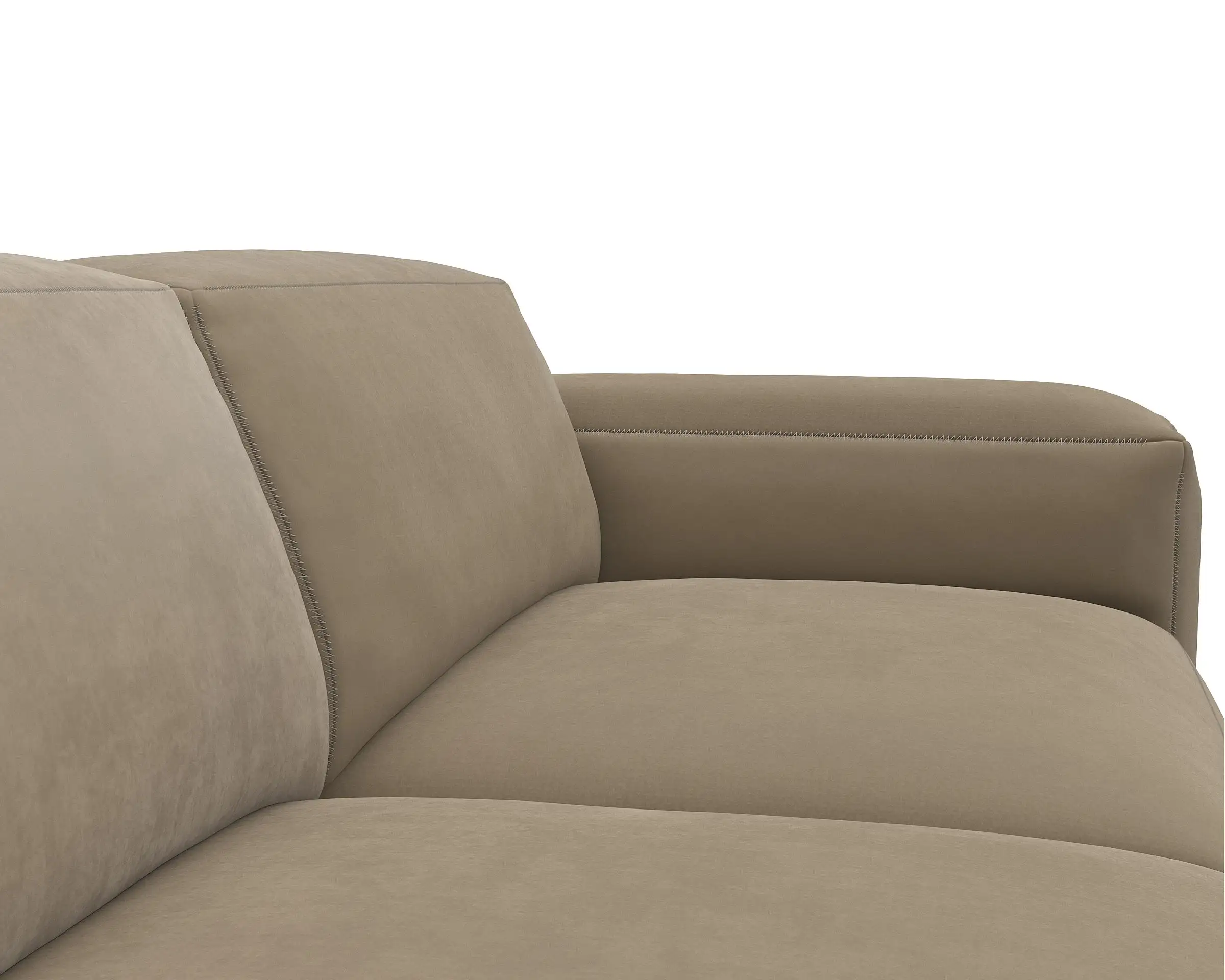 Flexlux 2.5 Sitzer Chaiselong II Bild 4