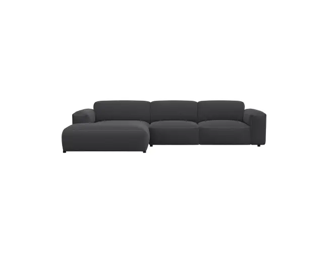 Lucera 2.5 Sitzer Chaiselong II 1
