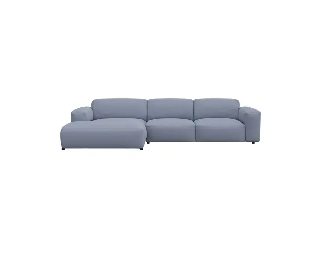Lucera 2.5 Sitzer Chaiselong II 1