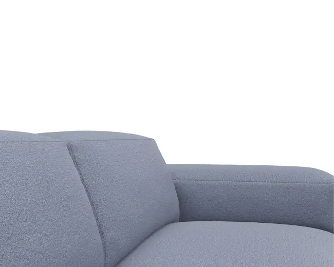Lucera 2.5 Sitzer Chaiselong II 4