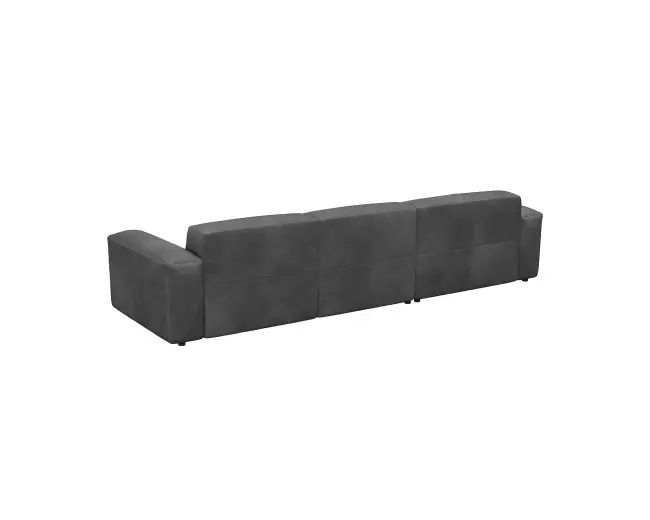 Lucera 2.5 Sitzer Chaiselong II 3
