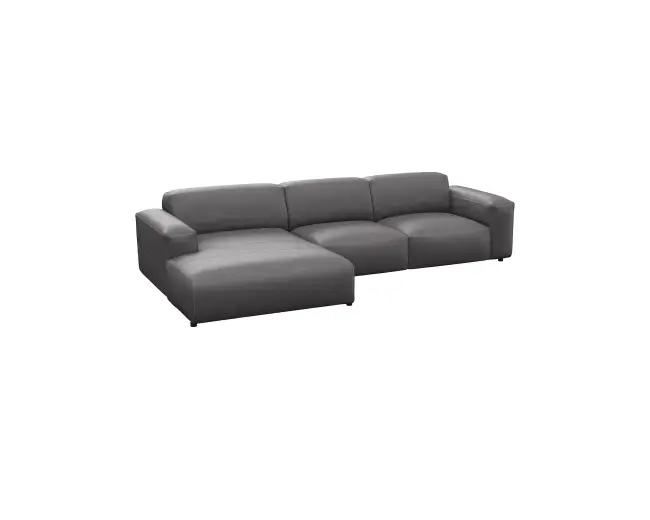Lucera 2.5 Sitzer Chaiselong II 2