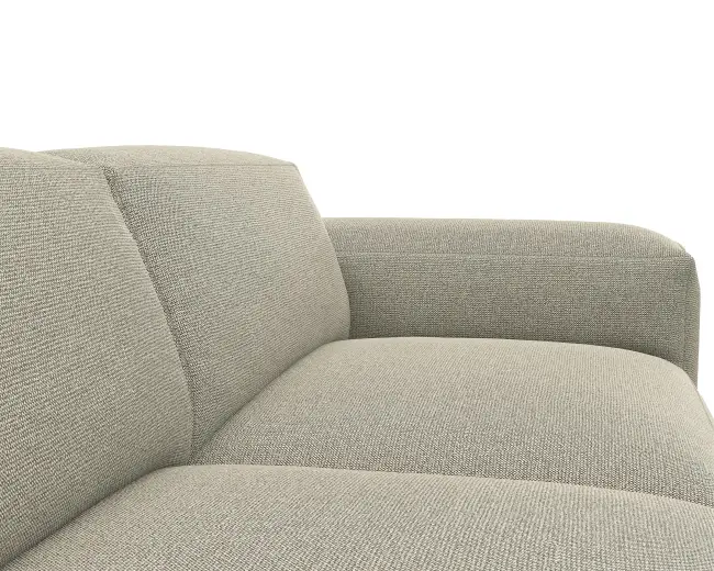 Lucera 2.5 Sitzer Chaiselong II 4