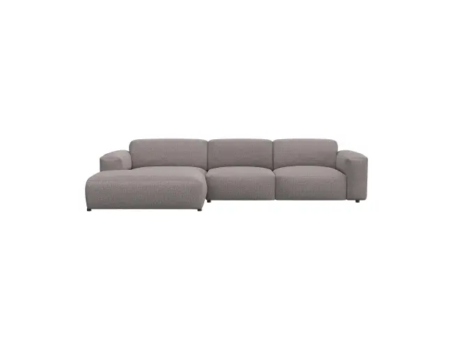 Lucera 2.5 Sitzer Chaiselong II 1