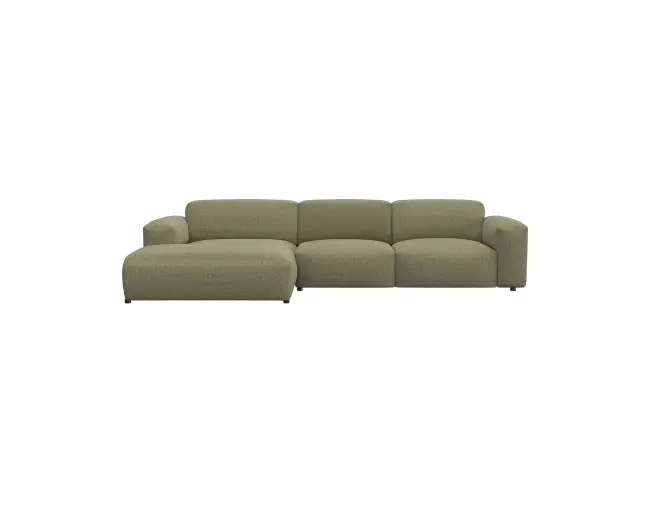 Lucera 2.5 Sitzer Chaiselong II 1
