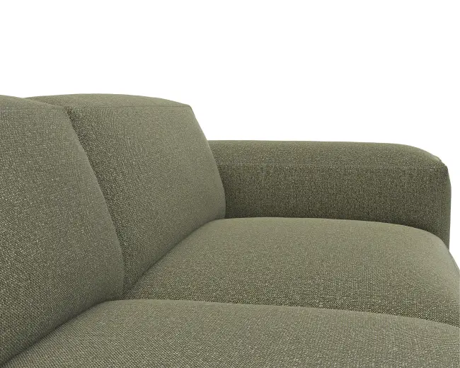 Lucera 2.5 Sitzer Chaiselong II 4
