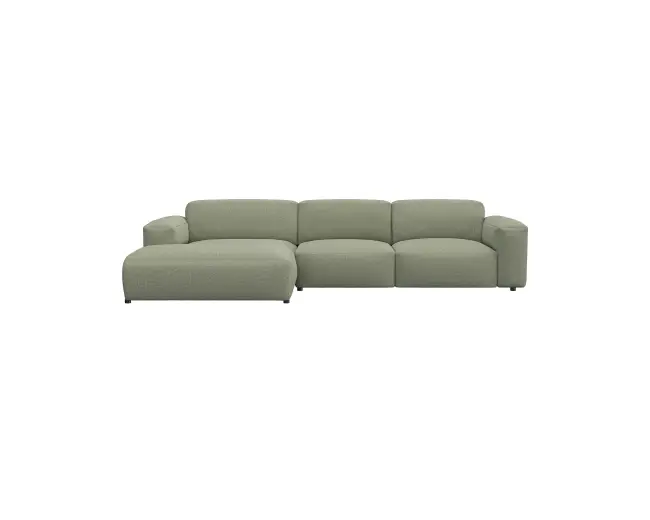 Lucera 2.5 Sitzer Chaiselong II 1