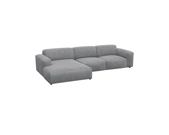 Lucera 2.5 Sitzer Chaiselong II 2