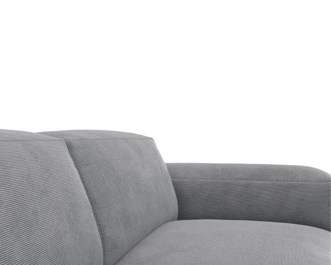 Lucera 2.5 Sitzer Chaiselong II 4