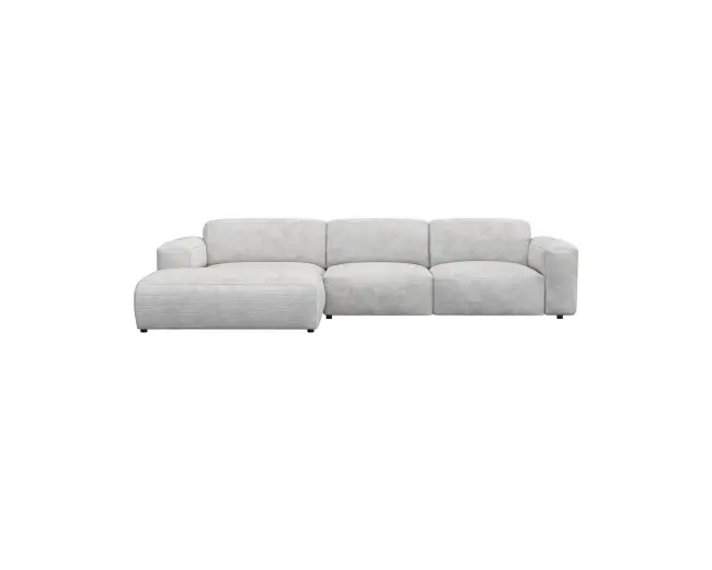 Lucera 2.5 Sitzer Chaiselong II 1
