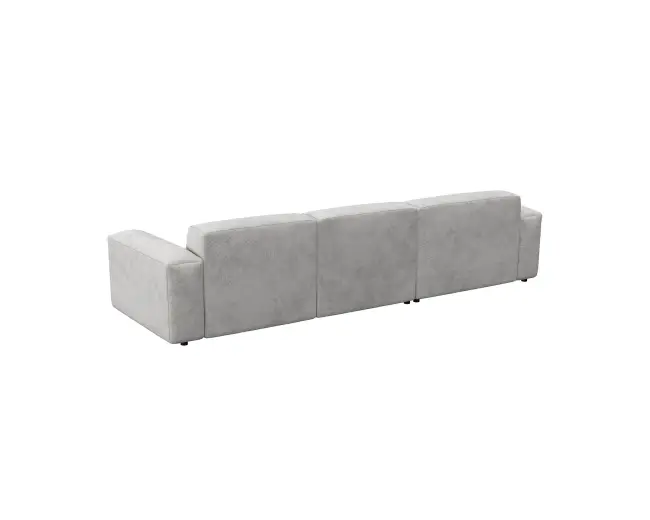 Lucera 2.5 Sitzer Chaiselong II 3