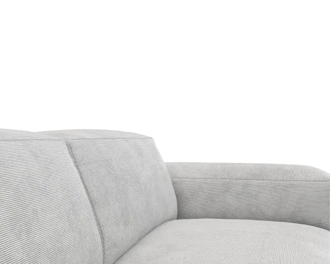 Lucera 2.5 Sitzer Chaiselong II 4