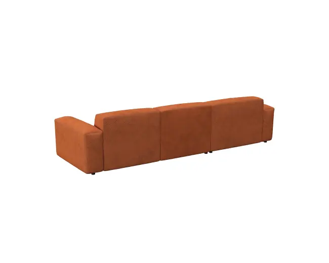 Lucera 2.5 Sitzer Chaiselong II 3