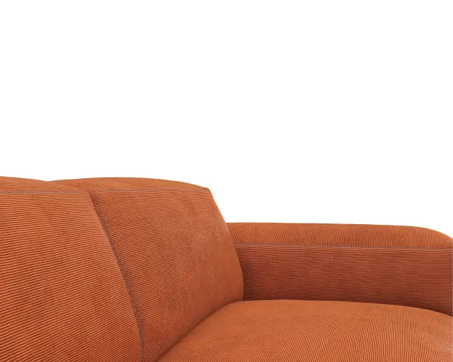 Lucera 2.5 Sitzer Chaiselong II 4