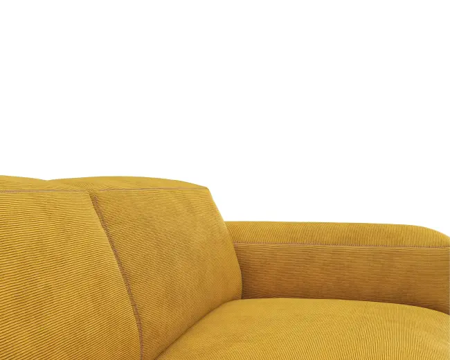Lucera 2.5 Sitzer Chaiselong II 4