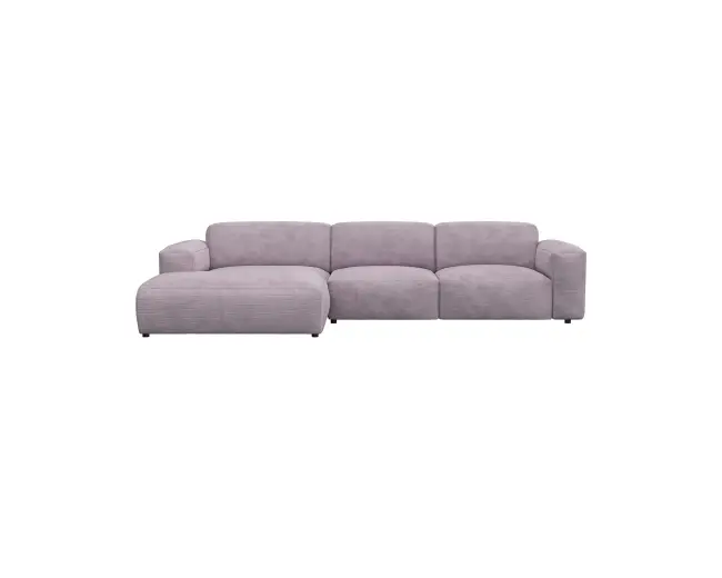 Lucera 2.5 Sitzer Chaiselong II 1
