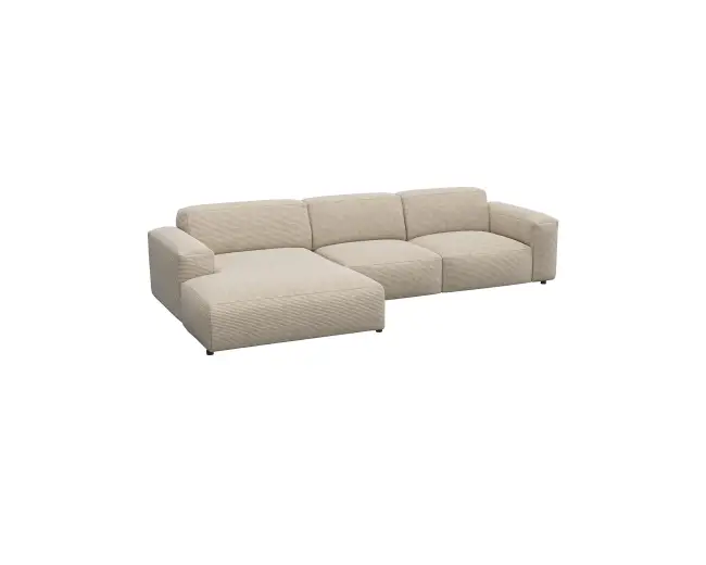 Lucera 2.5 Sitzer Chaiselong II 2