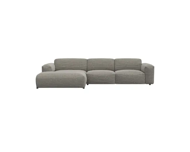Lucera 2.5 Sitzer Chaiselong II 1