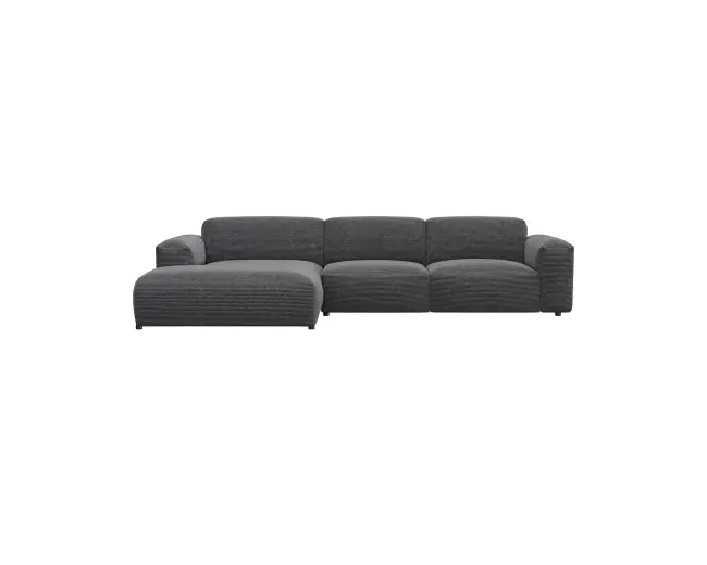 Lucera 2.5 Sitzer Chaiselong II 1