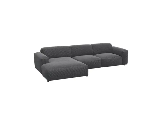 Lucera 2.5 Sitzer Chaiselong II 2