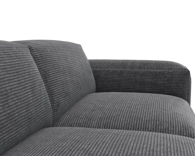 Lucera 2.5 Sitzer Chaiselong II 4