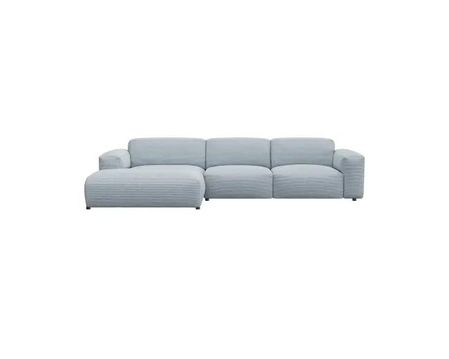 Lucera 2.5 Sitzer Chaiselong II 1