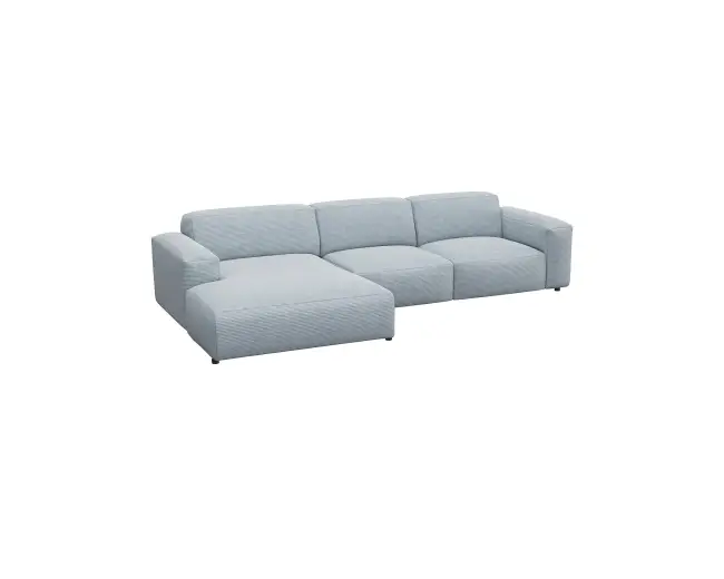 Lucera 2.5 Sitzer Chaiselong II 2