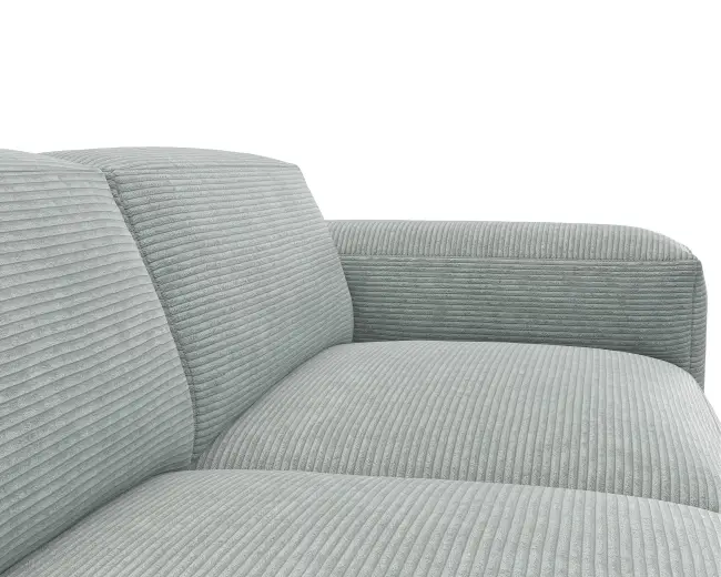 Lucera 2.5 Sitzer Chaiselong II 4