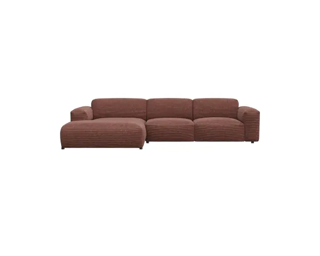 Lucera 2.5 Sitzer Chaiselong II 1