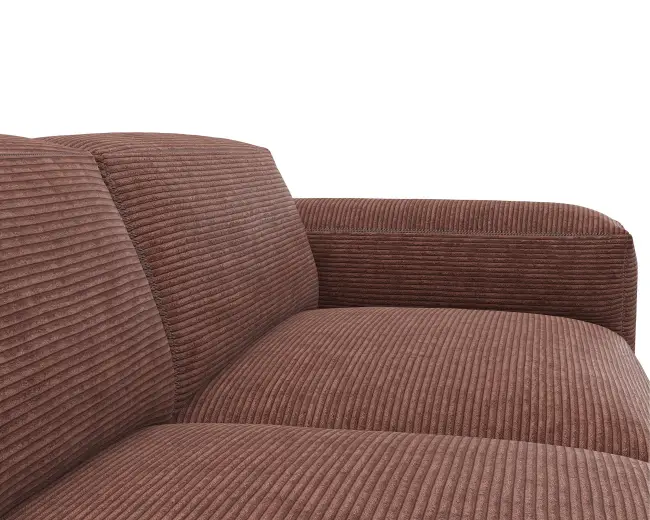 Lucera 2.5 Sitzer Chaiselong II 4