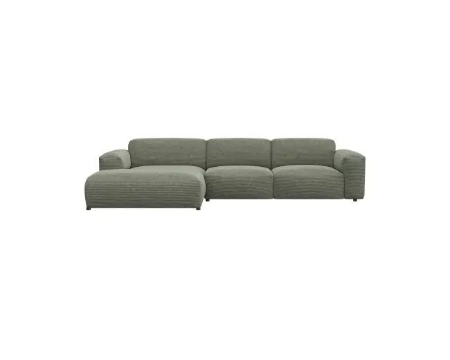 Lucera 2.5 Sitzer Chaiselong II 1