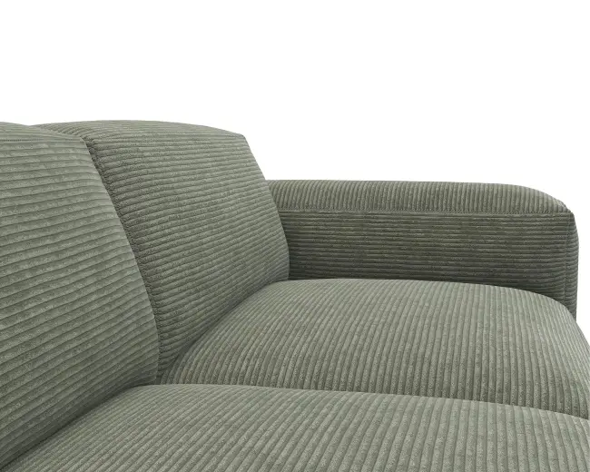 Lucera 2.5 Sitzer Chaiselong II 4